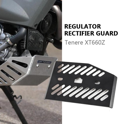 Regulator rectifier guard for - regulator,