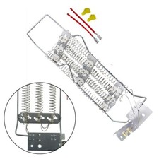 Dryer Repair Part Kit Includes Elements Replacing WP4391960 Efficiently