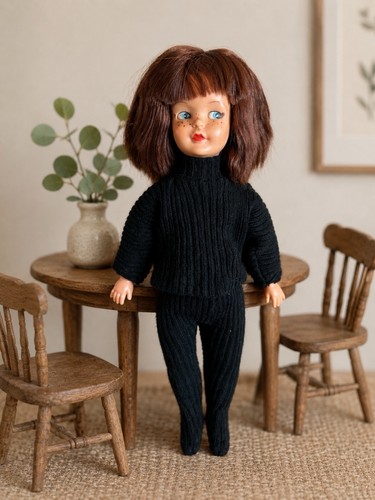 Patch doll sindy - patch, little