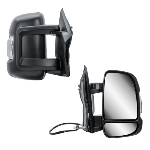 Right side wing mirror - right,