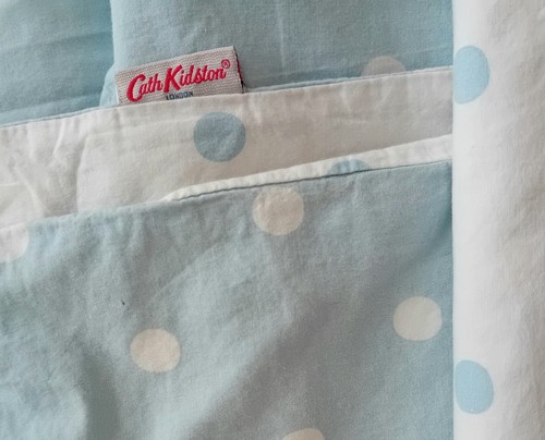 Cath kidston blue - cath, spots