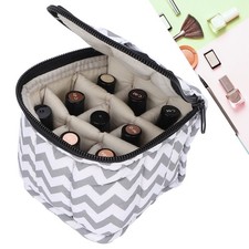 Nail Polish Carrying Case Nail Polish Storage Bag Organizer Holds