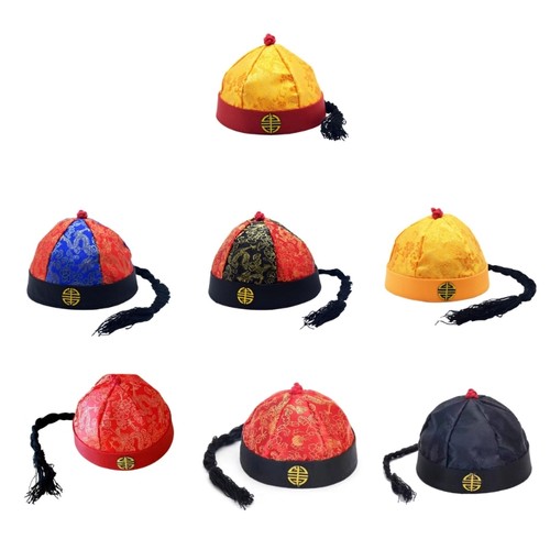 Traditional chinese emperorhat - traditional,