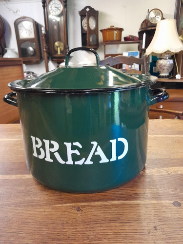 Vintage mid century - vintage, enamel