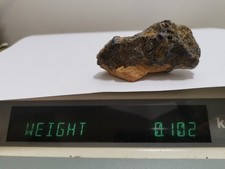 Blue John Fluorite Crystal