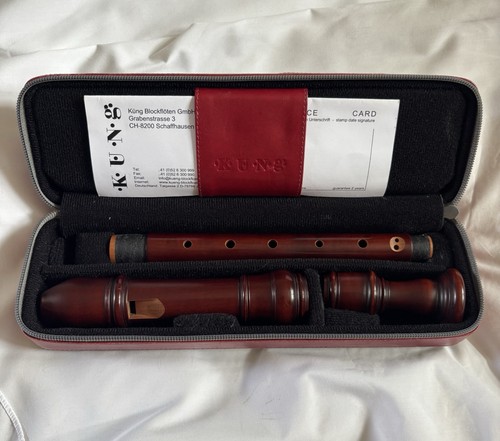 Küng marsyas alto recorder - marsyas,