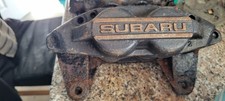 4 Pot Subaru Impreza OEM