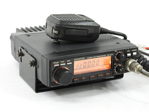 Kenwood 321a vintage 220mhz - kenwood,