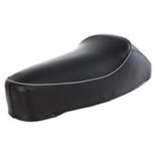 Vespa Small Frame Sport Seat Black Italian Dieffe Metal Sprung 005339