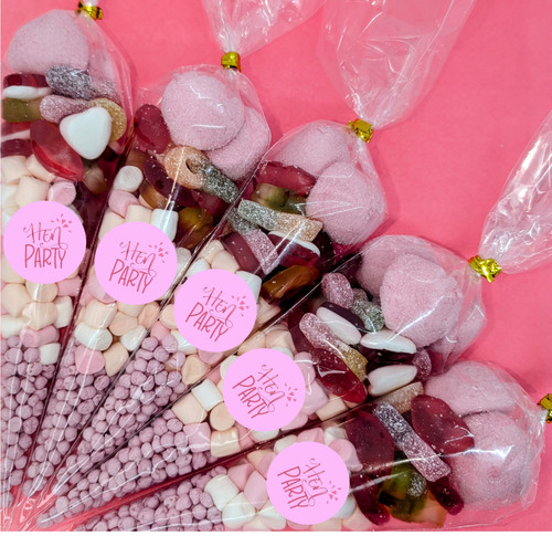 Personalised pre filled - personalised, hen