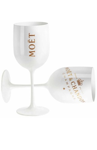 Summer moet chandon white - &,