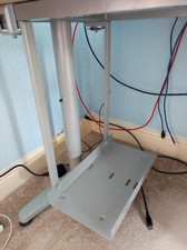 IKEA SUMMERA PC TOWER SHELF