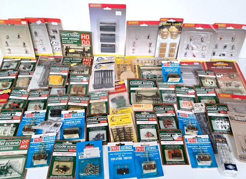 Sealed accessories - ho/oo,