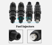 4 x 105148-1311 MD196607 Fuel Injector for Mitsubishi L200 L300 L400 Engine 4D56