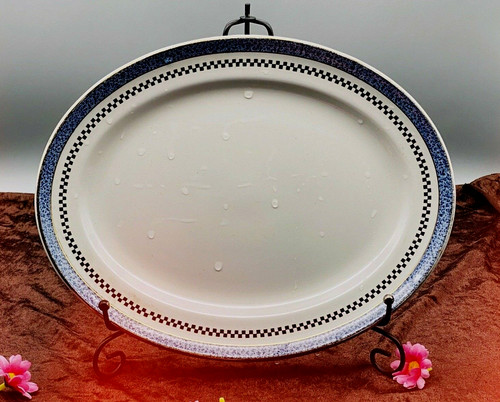 Vintage serving platter losol - vintage,