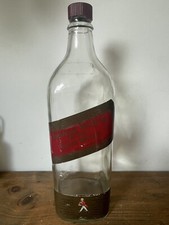 Vintage Johnnie Walker Scotch