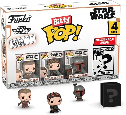 Funko bitty pop star - bitty,