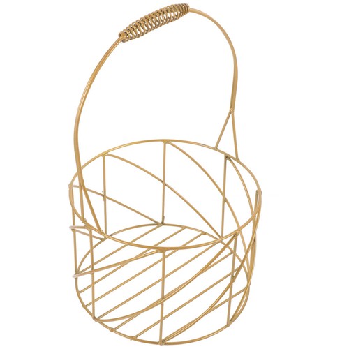 Basket with handle wedding - basket,