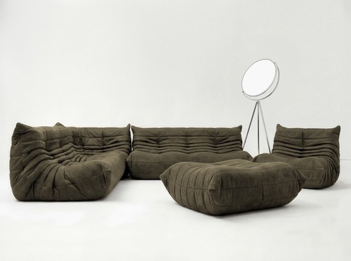 Ligne roset piece - 5, sofa