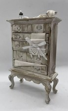 Dolls house bedroom furniture