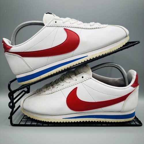 Nike classic cortez white red - nike,