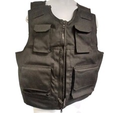 Hawk Protection Ballistic Stab Vest Body Armour Knife NIJ Level 2 Overt