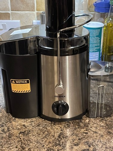 Reemix power juicer ks501 - reemix, 500w