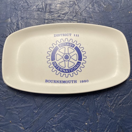 Poole pottery rotary - poole,