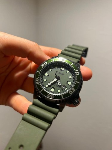 Citizen promaster bn0157 11x - citizen,