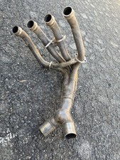 Kawasaki ZXR1400 ZXR 1400 Exhaust Headers Muffler Silencer OEM genuine Header