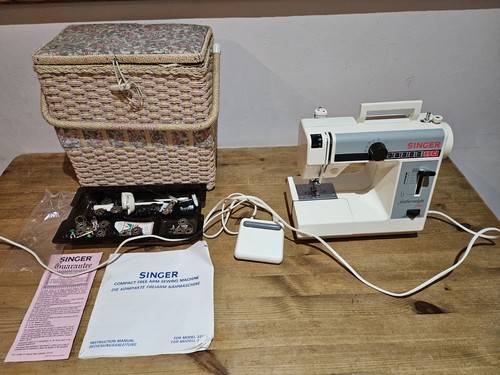 Singer model 324 featherweight - singer,