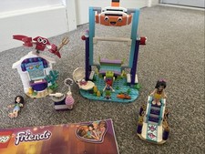 Lego Friends Funfair Ride Set