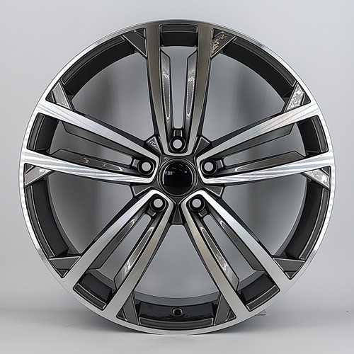 975 gunmetal polish - 4x, 18"