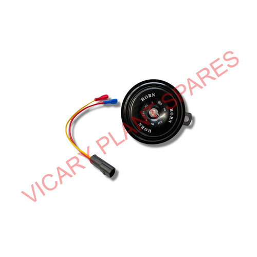 Horn volt jcb part no - 12,