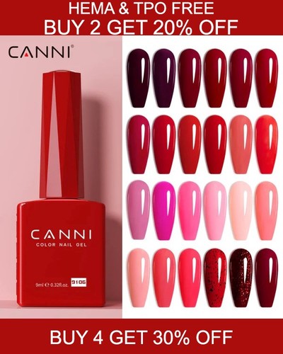 Canni nail gel - gel,