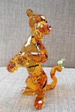 Swarovski Crystal Figurine  Disney Tigger from Winnie The Pooh 1142841 Colour