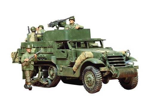 Tamiya 35070 m3a2 - 35070, us