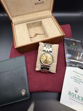 Rolex Datejust Oysterquartz