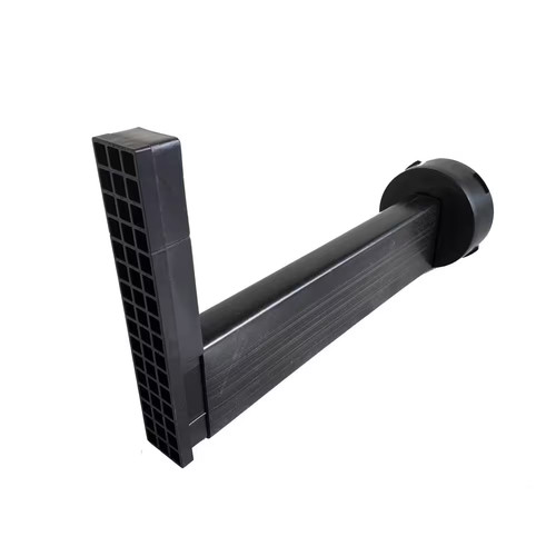 Universal retaining wall block - wall,