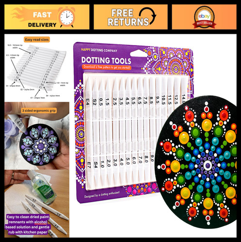 16pc premium double ended - 16pc,