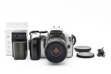 [Ex+4] Canon EOS Digital Rebel 300D 6.3MP Digital SLR Camera With 50mm Lens