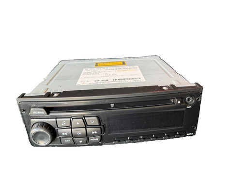 Peugeot 208 mk1 - 208, stereo
