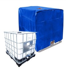High Grade IBC Container Foil 1000 Liters 210D Oxford Cloth 3.94x3.28x3.81ft