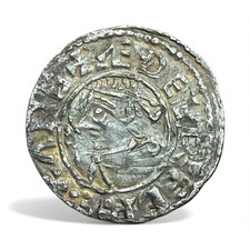 Saxon Aethelred II Silver