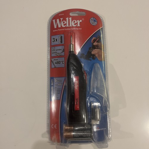 Weller cordless battery - weller,