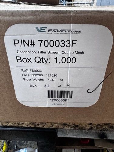 1000 pack tapetech 700033f - pack,