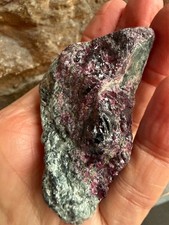 Garnet Crystal RAW ROUGH
