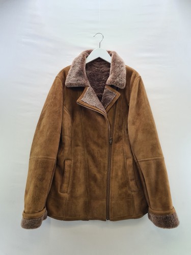 Lakeland jacket size brown - jacket, 12