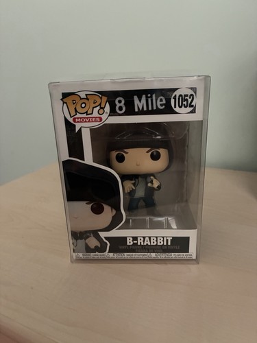Funko pop rabbit - 8, mile