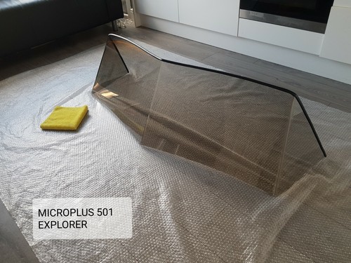 Microplus 501 explorer boat - explorer,